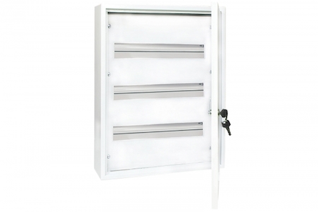 TDM ELECTRIC SQ0905-0017 Корпус металлический ЩРН-54 (540х440х120) TDM